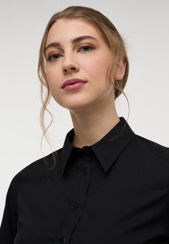 ETERNA Bluse in Schwarz