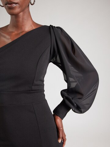 WAL G. Evening dress 'POLLY' in Black