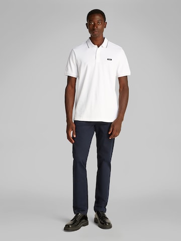 Calvin Klein Μπλουζάκι σε λευκό