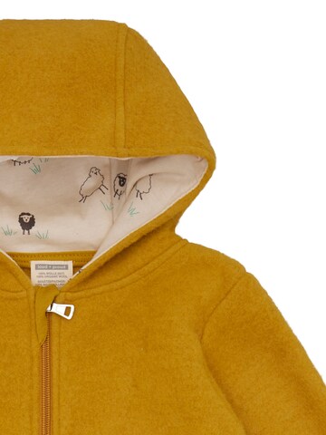 loud + proud Dungarees in Yellow