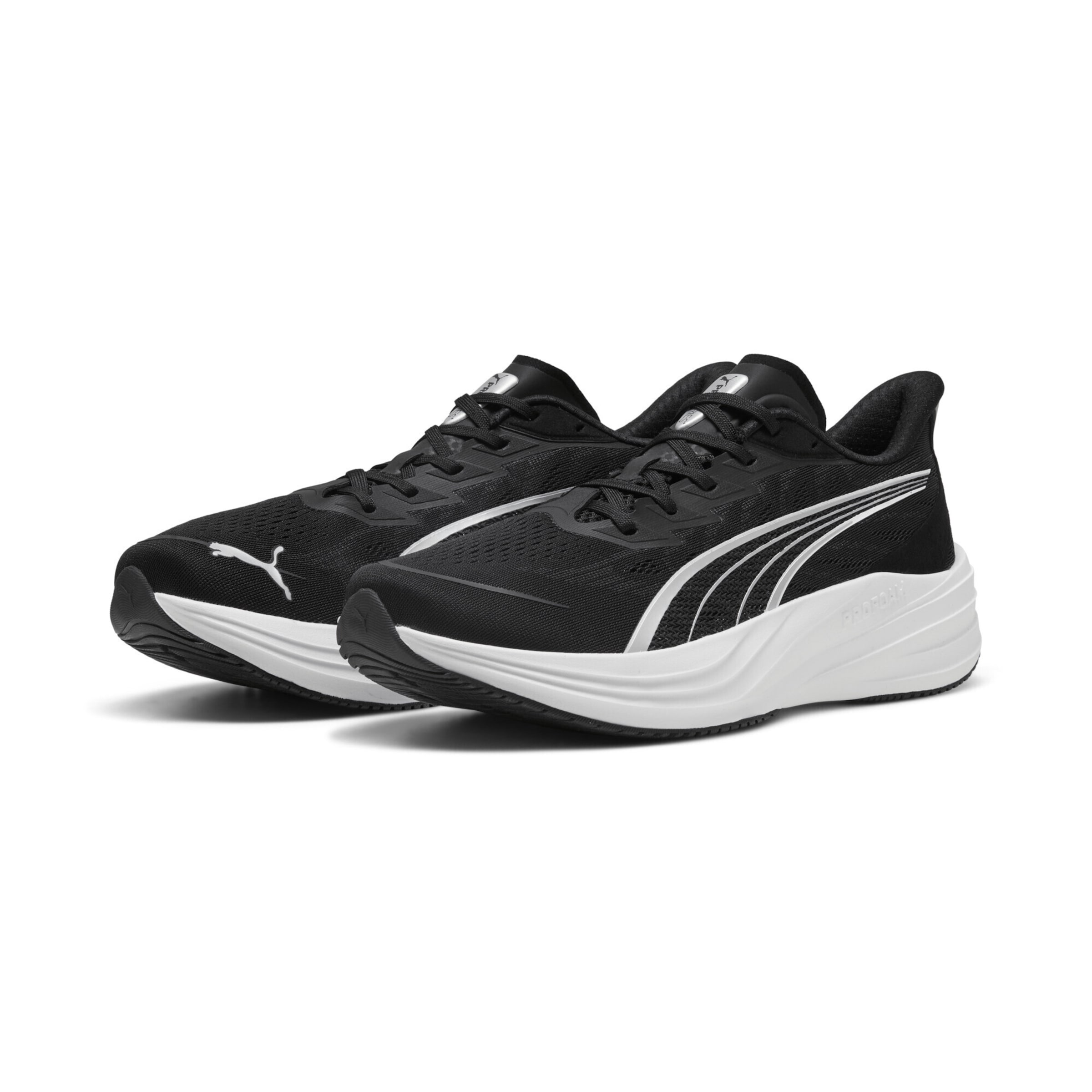 PUMA Loopschoen 'Darter Pro 2' in Zwart