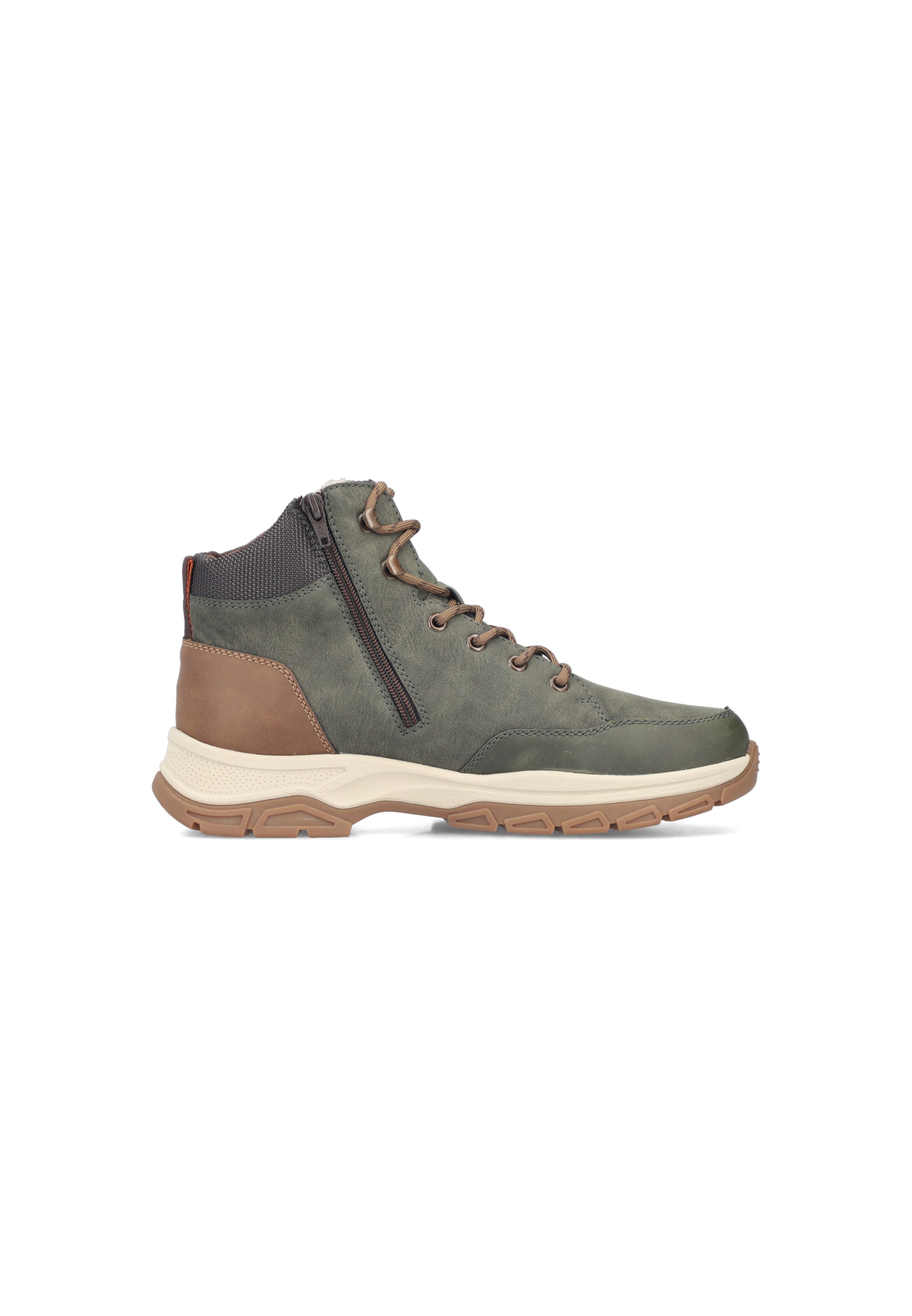 Boots Rieker en vert