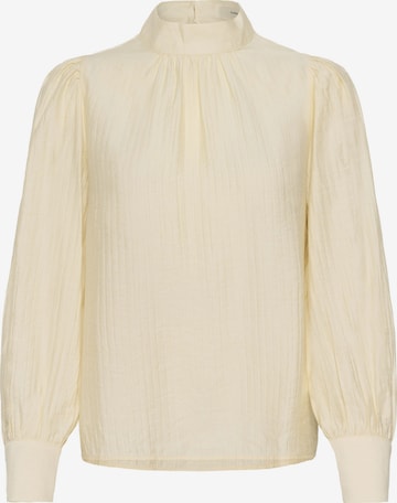 InWear Bluse 'TrishIW' i beige: forside
