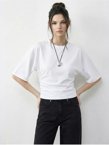 Bianco Lucci Shirt in White