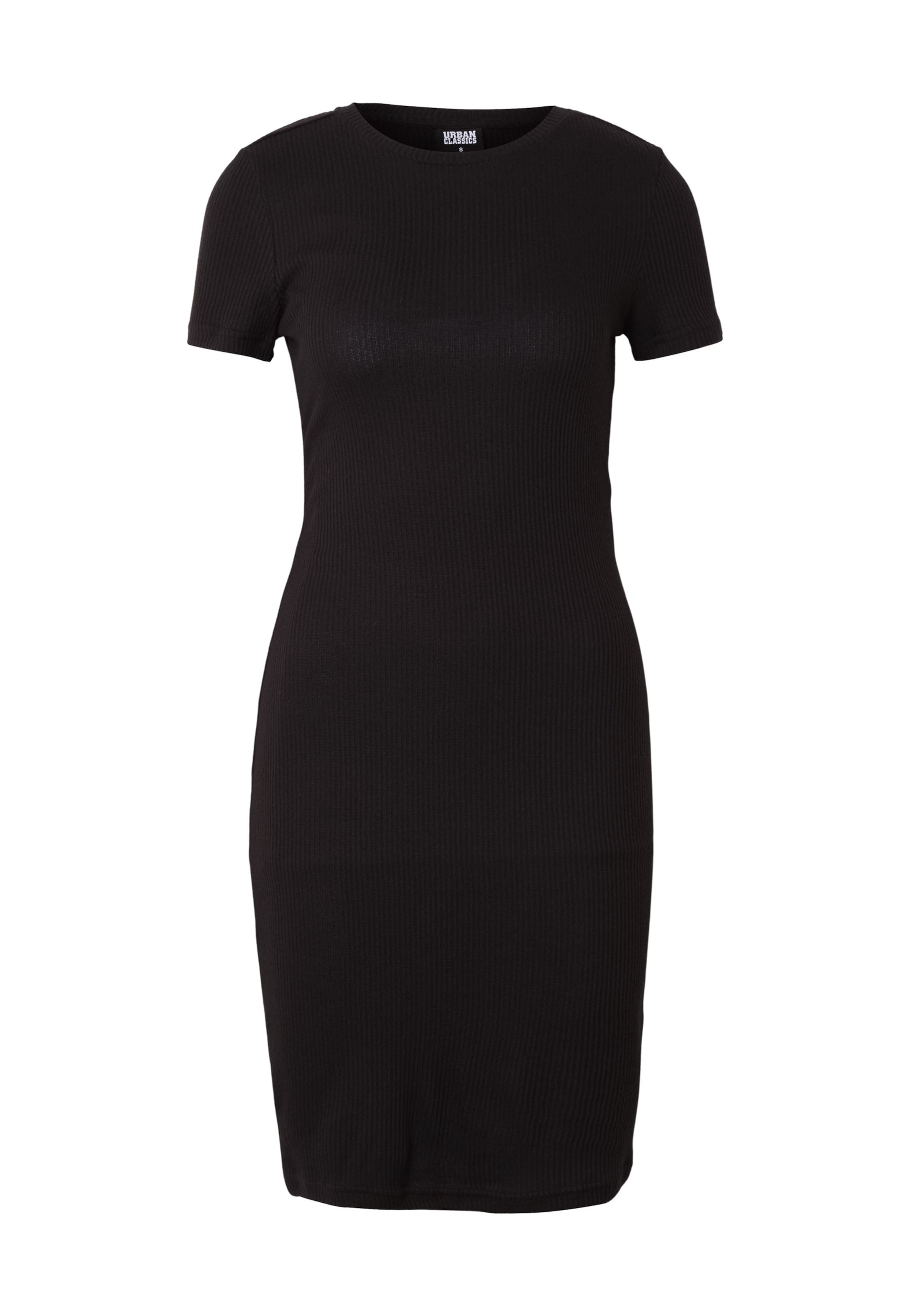 Urban Classics - Vestido em preto: frente