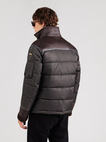 Giacca invernale 'ORGAN' di Blauer.USA in grigio