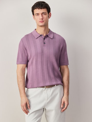 Next Pullover in Lila: Vorderseite