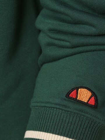 ELLESSE Sweatshirt in Grün