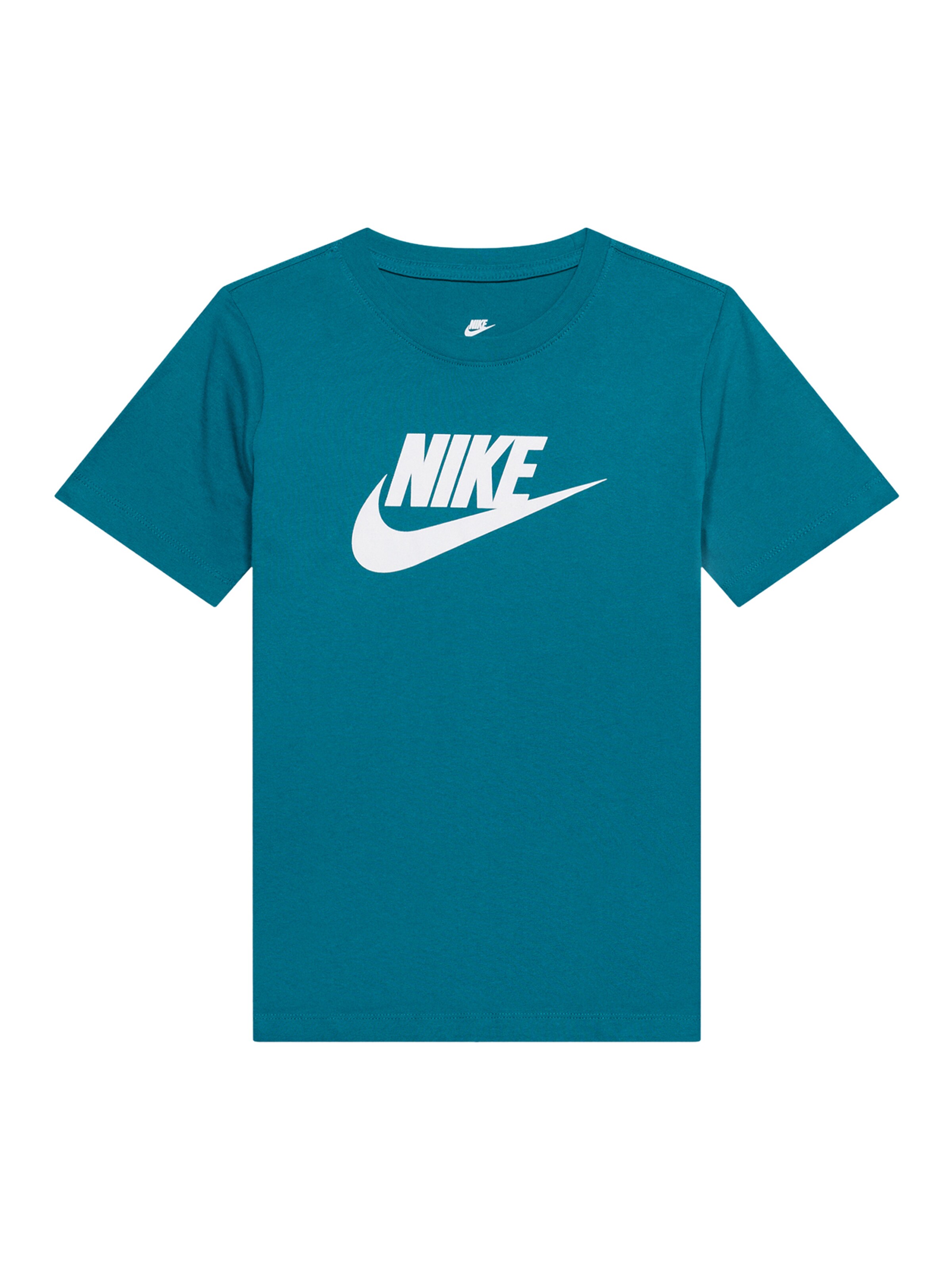 Nike Sportswear Shirt 'FUTURA HBR' in Groen: voorkant