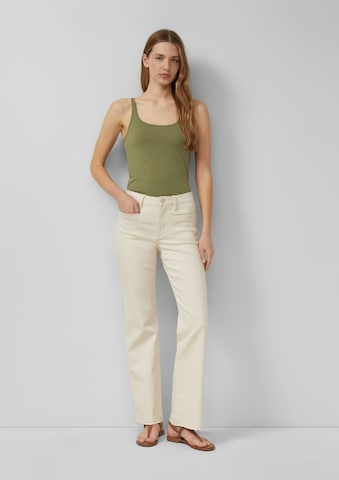 T-shirt s.Oliver en vert