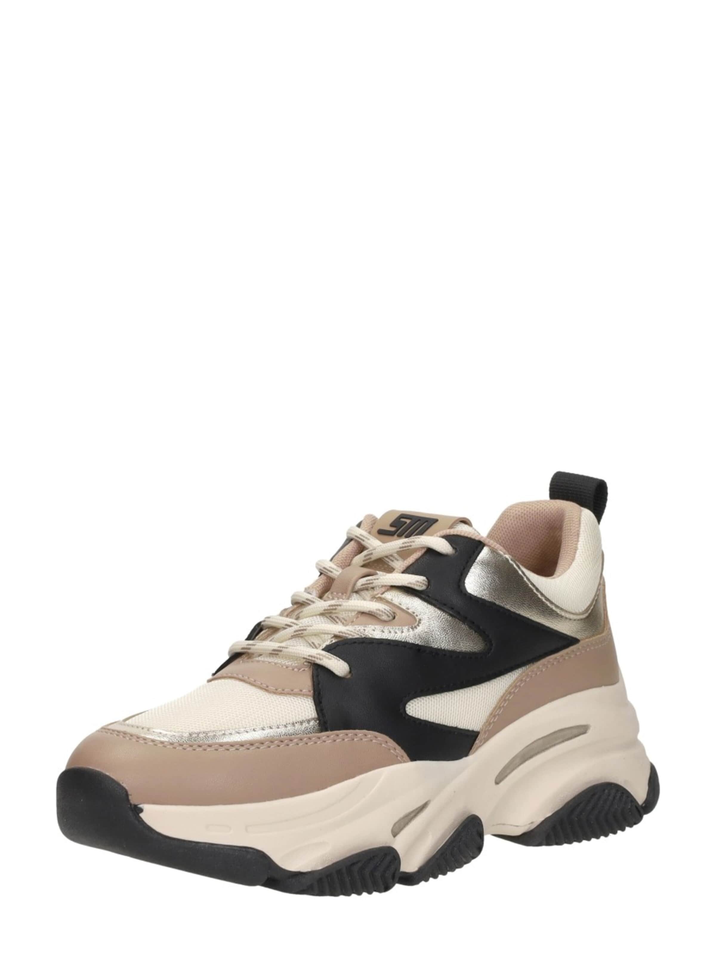 STEVE MADDEN Sneakers 'Jprogressive' in Groen