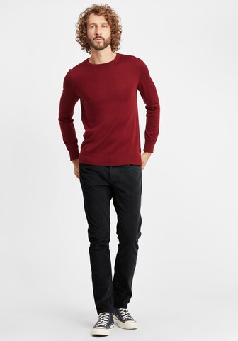 Slimfit Pantaloni 'Manito' di BLEND in nero