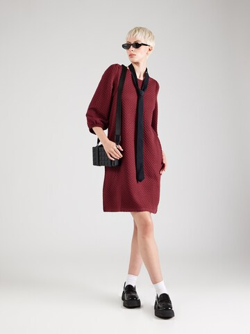 Freequent - Vestido em vermelho