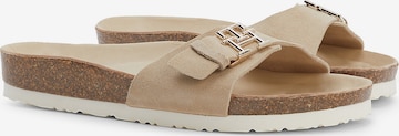 TOMMY HILFIGER Mules in Beige