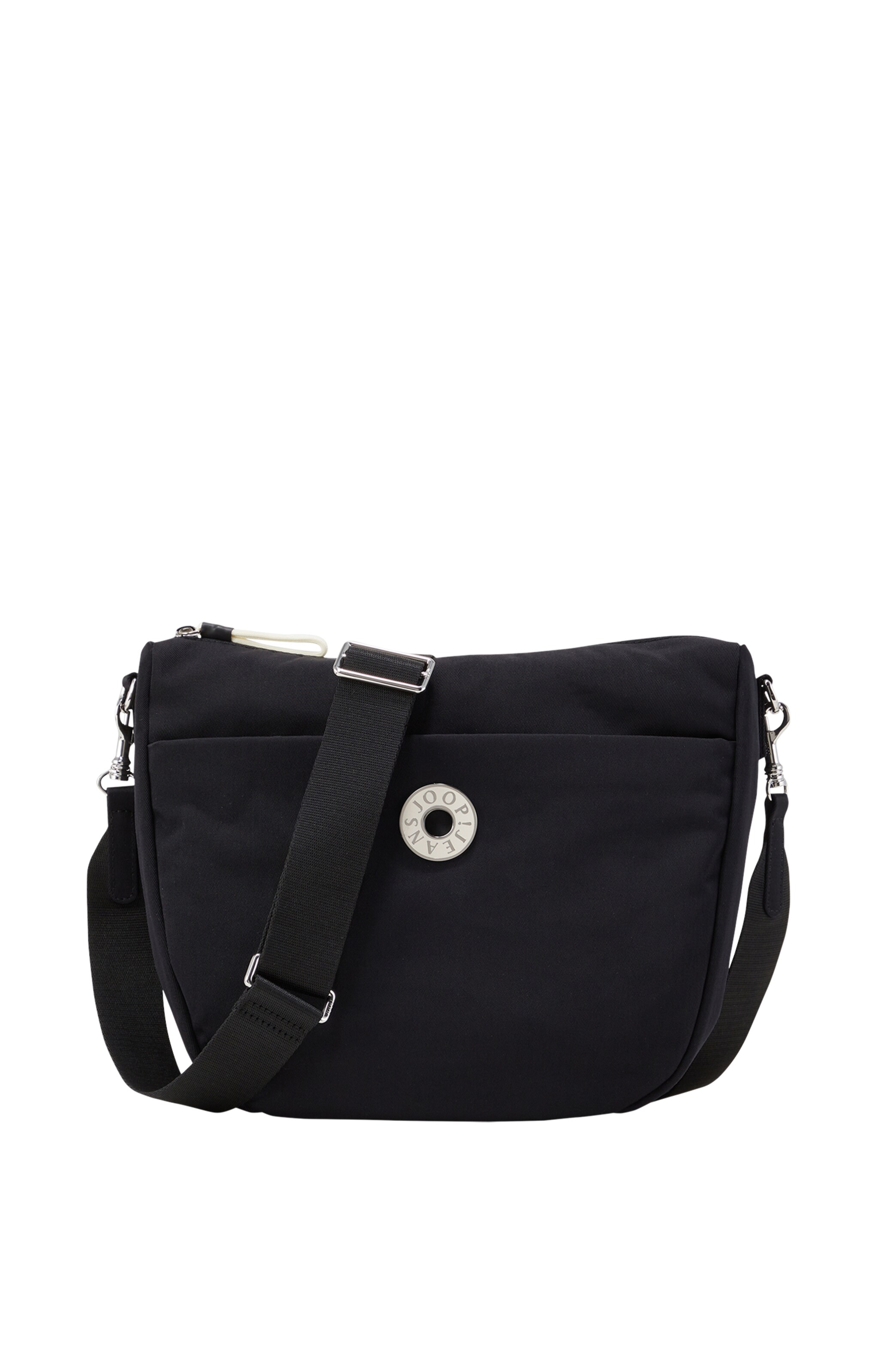 Borsa a spalla 'Giocoso Delia' di JOOP! in nero: frontale