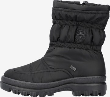 Rieker Snowboots in Schwarz