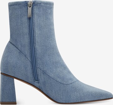 TAMARIS Ankle Boots in Blue