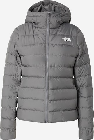 Veste outdoor 'ACONCAGUA 3' THE NORTH FACE en gris : devant
