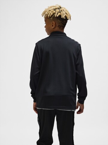 Hummel Sportsweatshirt i sort