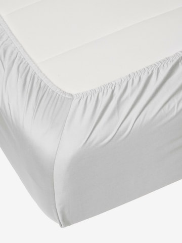 ESSENZA Bed Sheet in White