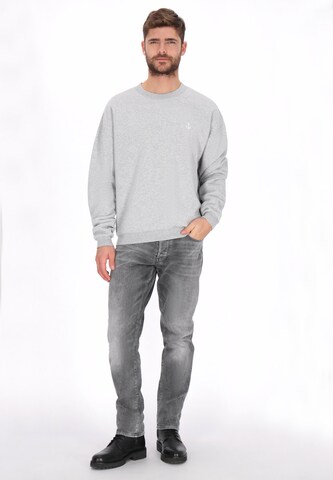 DreiMaster Vintage Sweatshirt in Grey