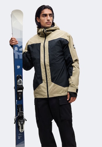 melns THE NORTH FACE Standarta Sporta bikses 'FREEDOM BIB'