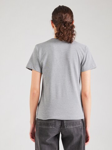 TOPSHOP - Camiseta 'Milan' en gris