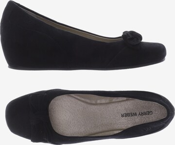 GERRY WEBER Pumps 39 in Schwarz: predná strana