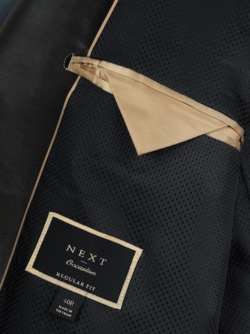 Next Slim Fit Sakko in Grau