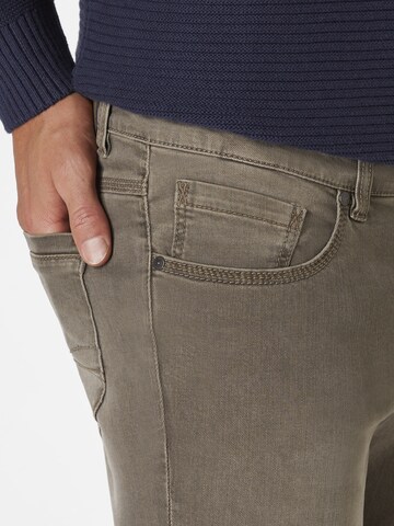 PADDOCKS Slimfit Jeans in Grau