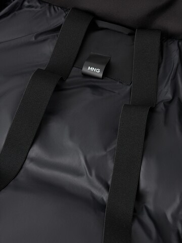 MANGO MAN Winter coat 'Oslo' in Black