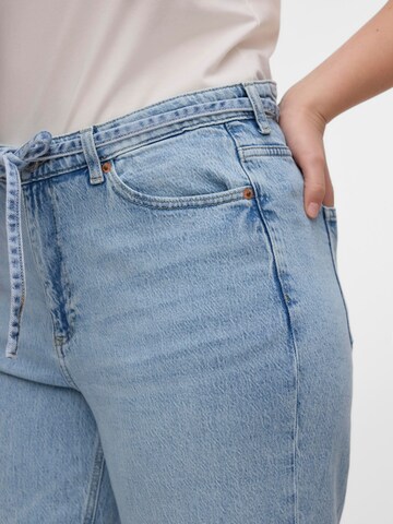 Wide Leg Jean 'VMCTESSA' Vero Moda Curve en bleu