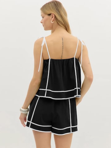 Imily Bela Broekpak in Zwart