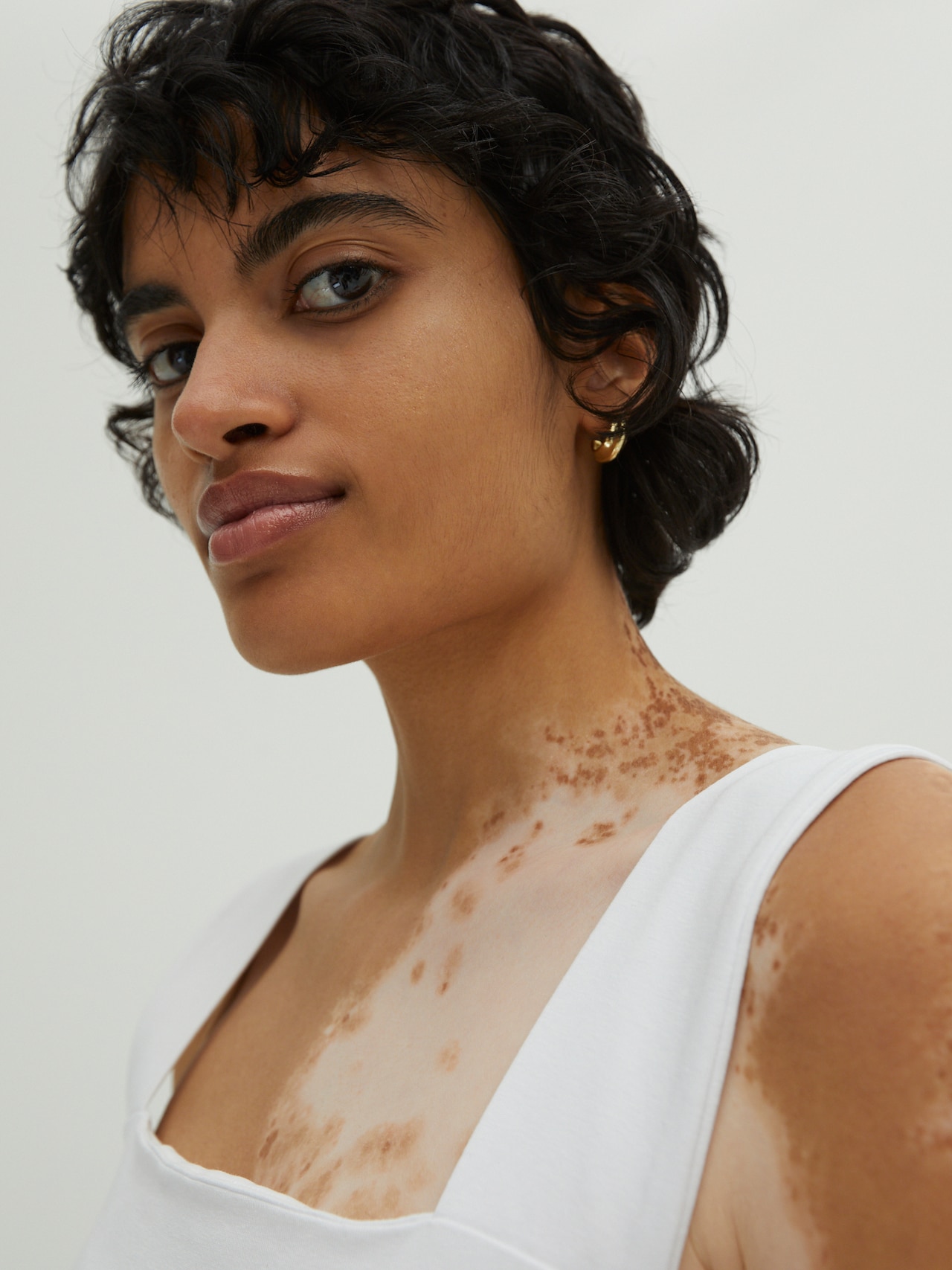 EDITED Produkte Top 'Rafaela' weiß