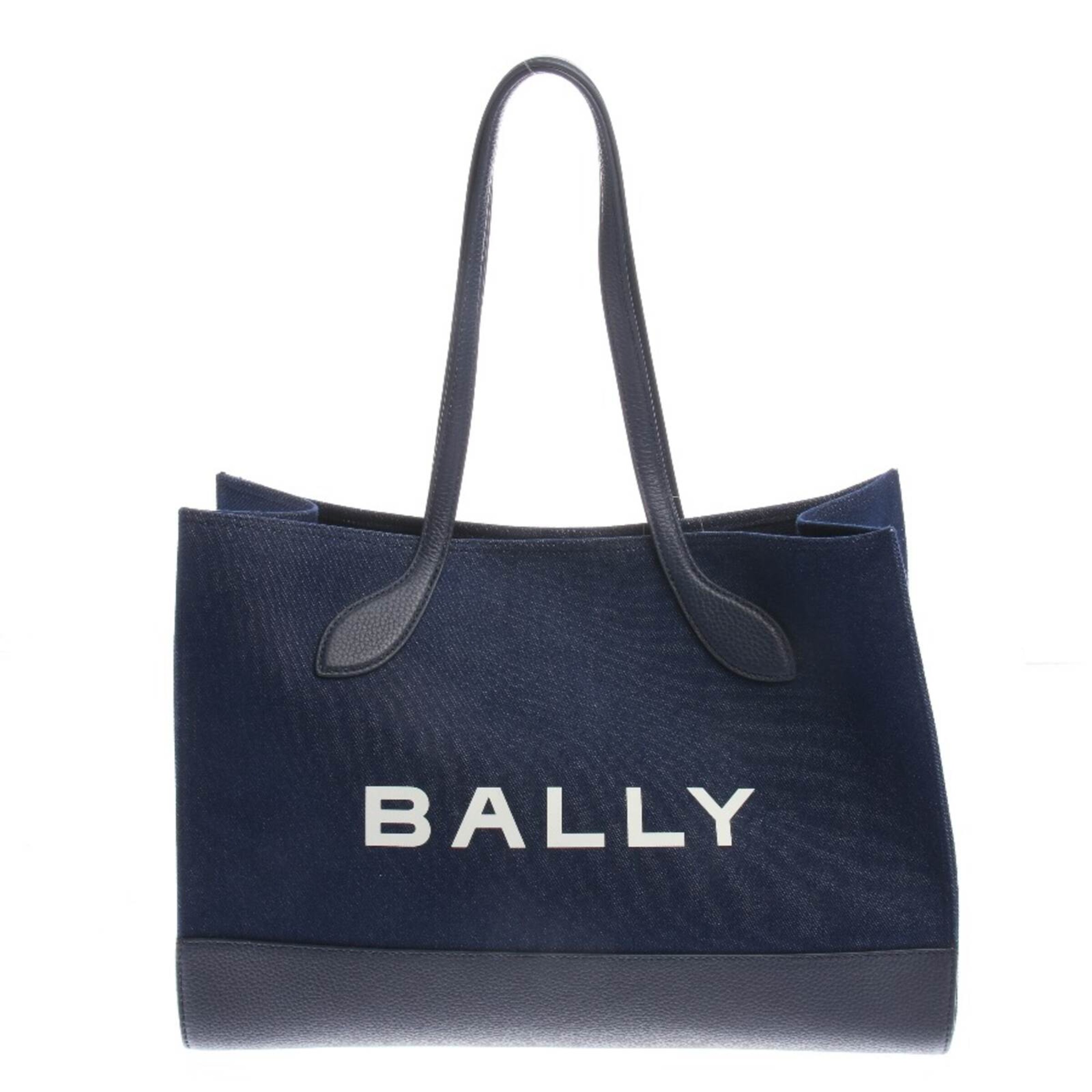 Bally Bag in One size in Blue: front