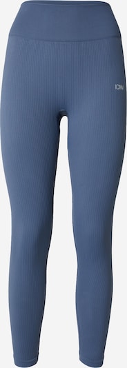 ICANIWILL Urheiluhousut värissä safiiri / hopea, Tuotenäkymä