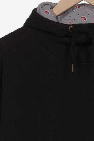 Blutsgeschwister Sweatshirt & Zip-Up Hoodie in M in Black