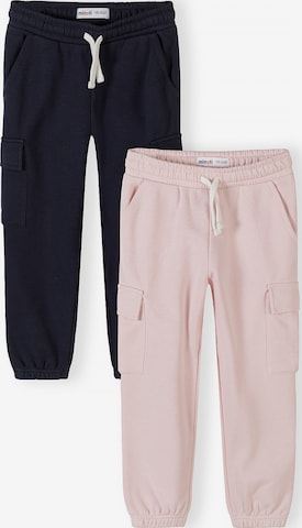 MINOTI Tapered Housut värissä sininen: etupuoli