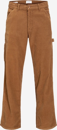 JACK & JONES Housut 'JPSTeddie Carpenter' värissä karamelli, Tuotenäkymä