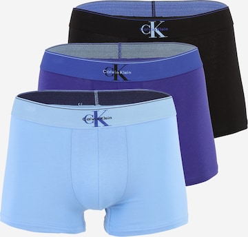 Calvin Klein Underwear Boxershorts i blå: framsida