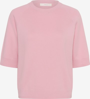 Pull-over 'MADIEIW' InWear en rose : devant