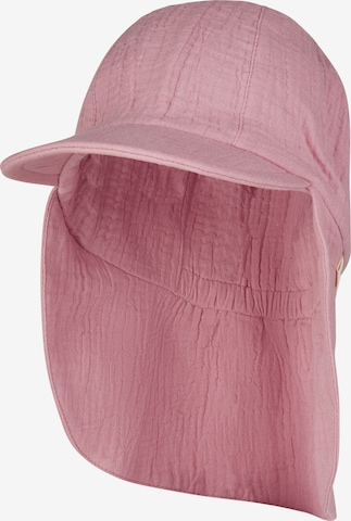 STERNTALER Hut in Pink: Vorderseite