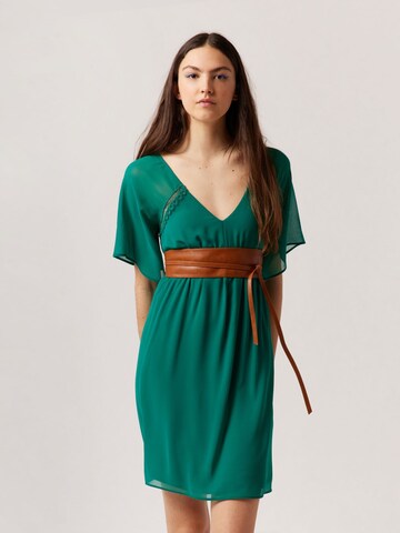 NAF NAF Dress 'Folia' in Green