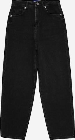 juoda Only & Sons Junior Standartinis Džinsai 'OSJFADE': priekis