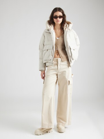 Embassy of Bricks and Logs Jacke  'Chicago' in Beige