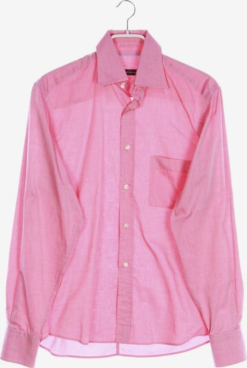 RENÉ LEZARD Button Up Shirt in S in Pink, Item view