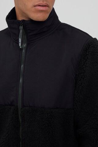 11 Project - Chaqueta de entretiempo 'PIJKE' en negro