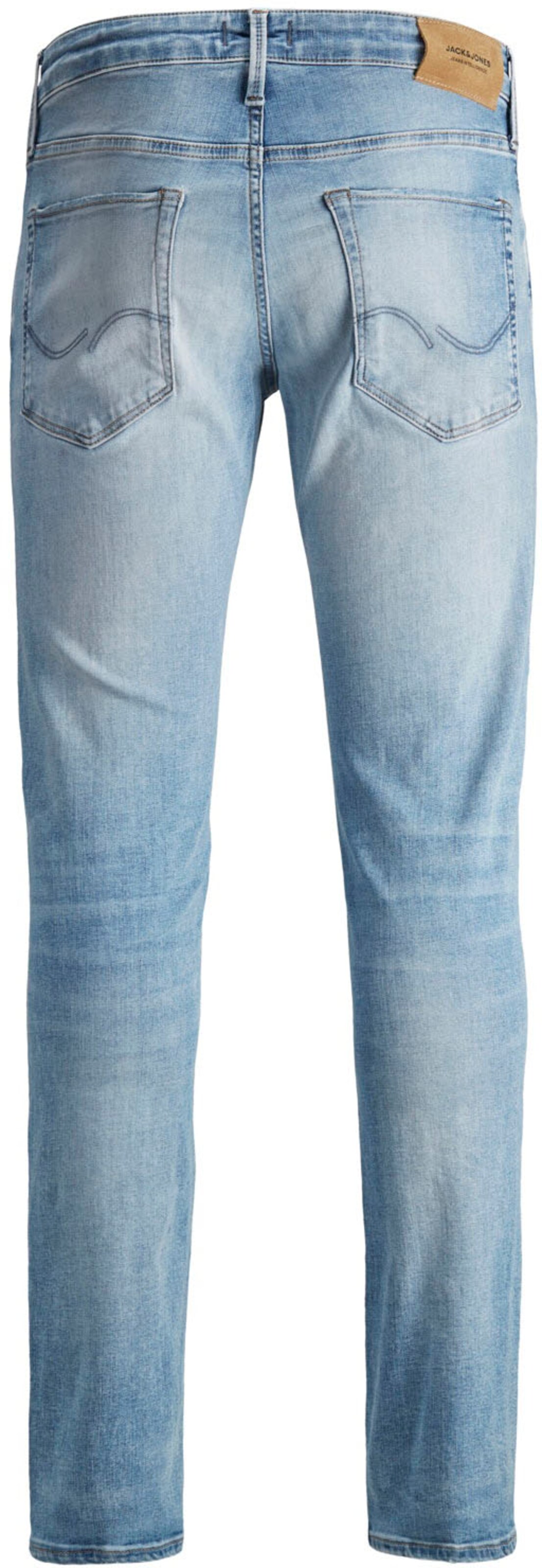 JACK & JONES Slim fit Jeans in Blue