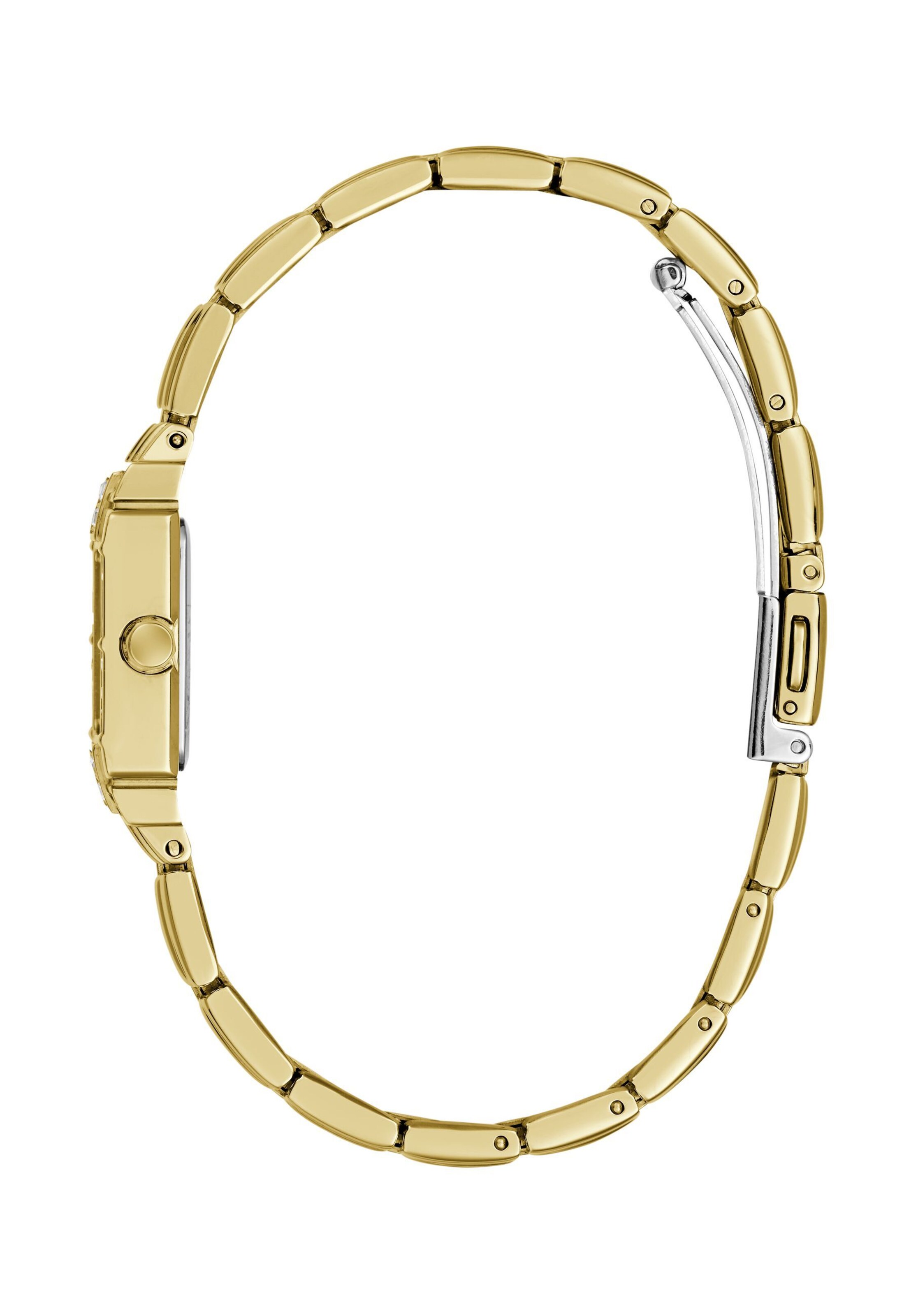 Montre à affichage analogique ' TAYLOR ' GUESS en or