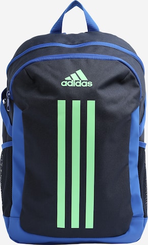 ADIDAS PERFORMANCE Backpack 'Power' in Blue